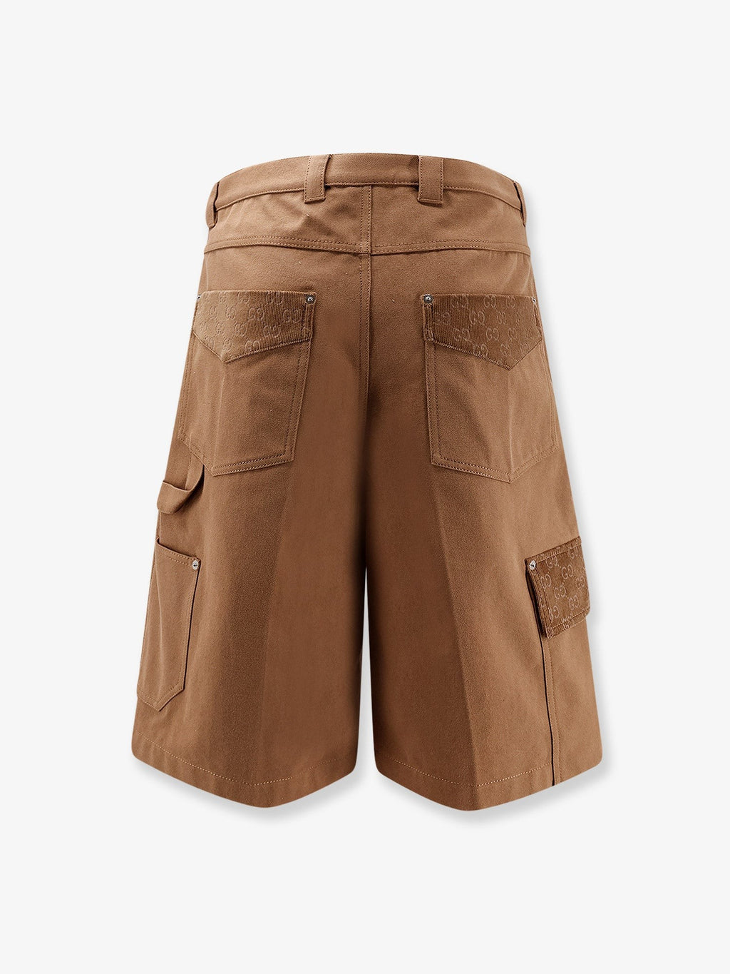 Canvas shorts 4