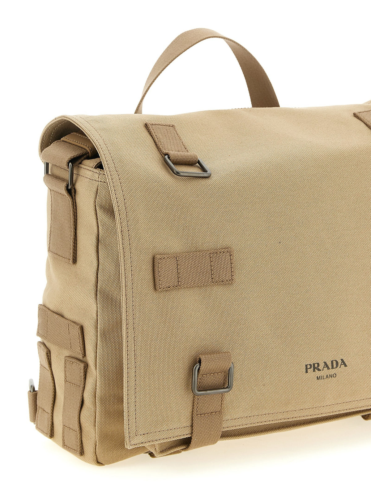 Canvas shoulder strap 3