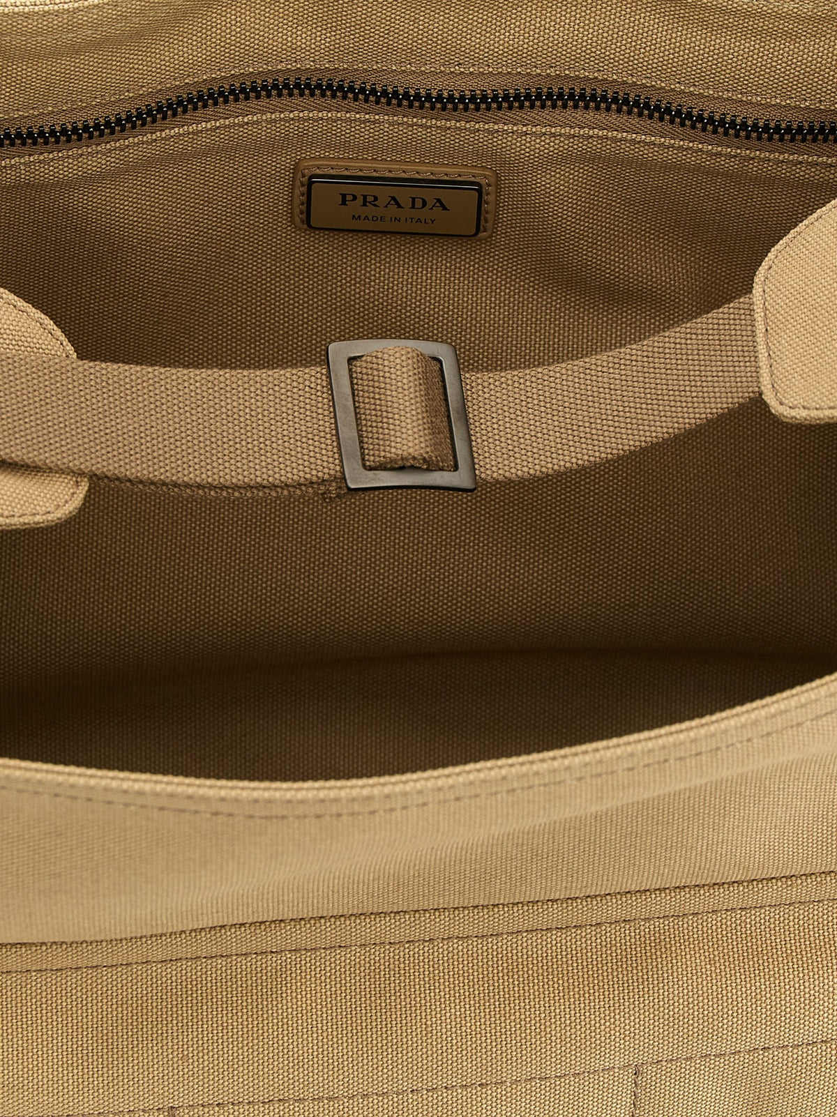 Canvas shoulder strap 4