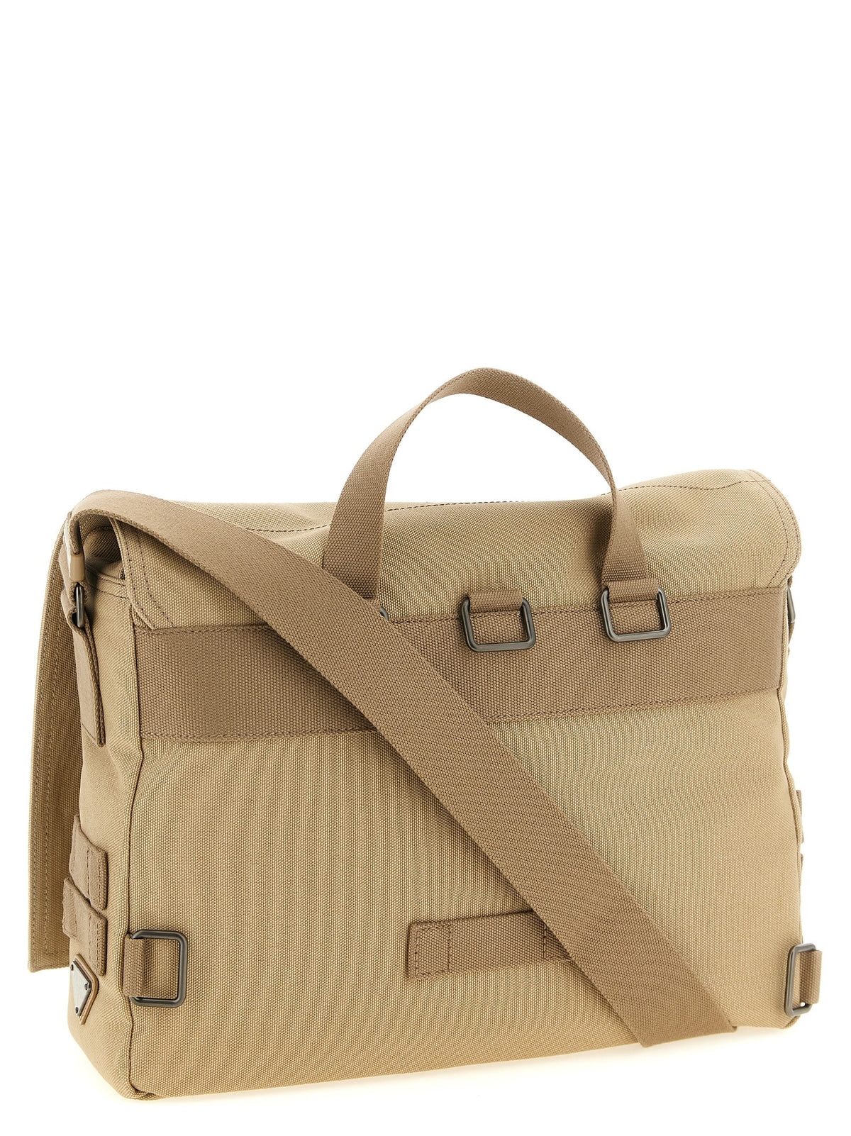 Canvas shoulder strap 2
