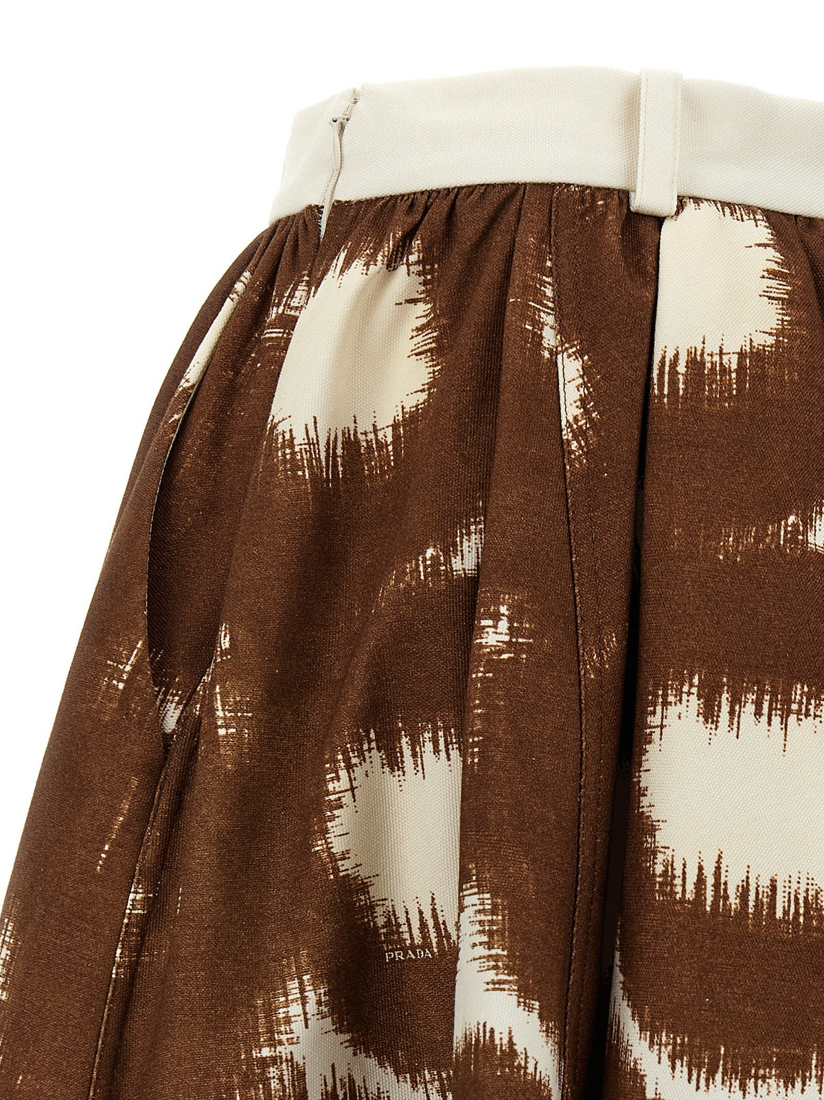 Canvas skirt 4