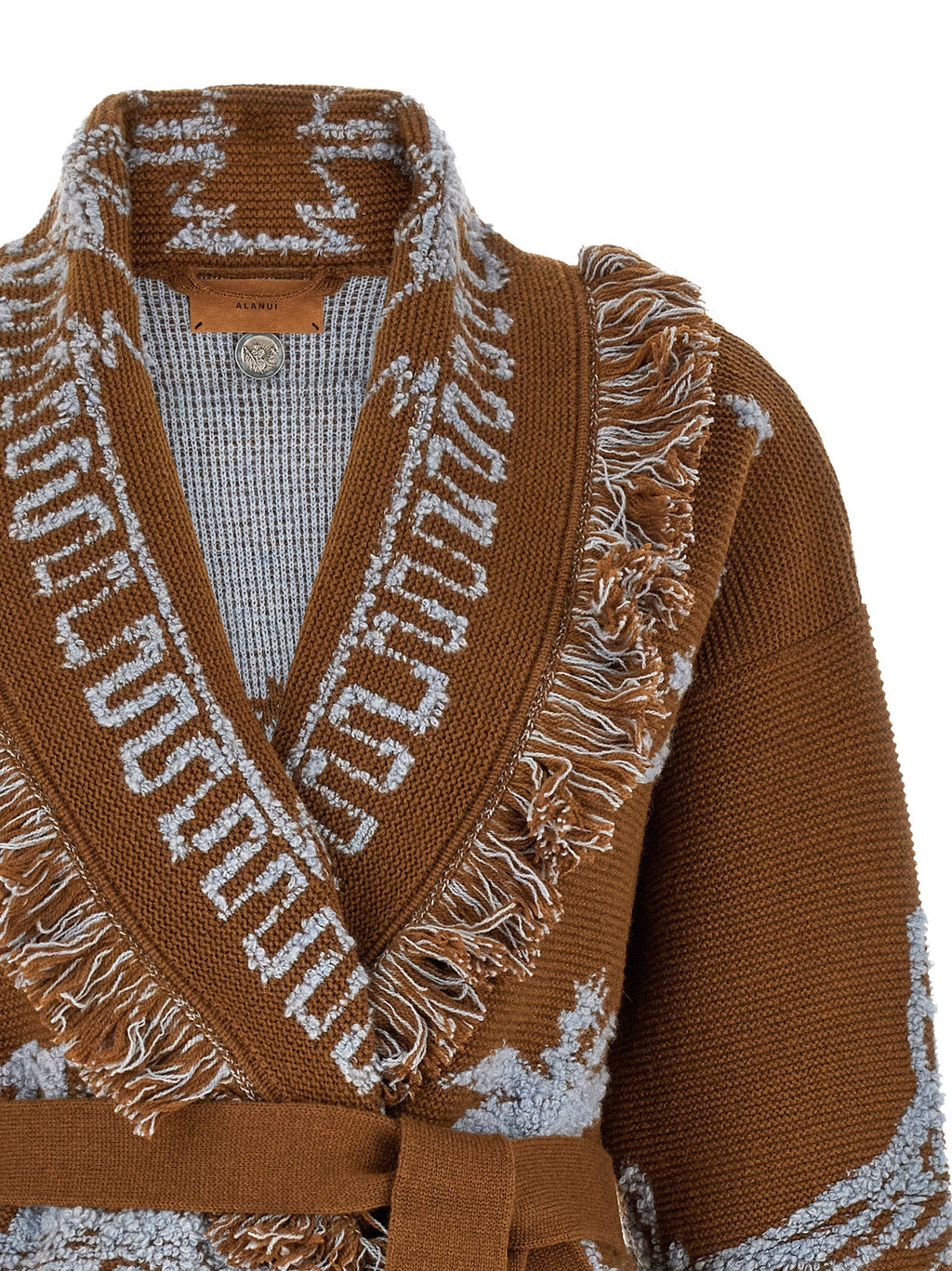 'Canyon Spirit' cardigan 3