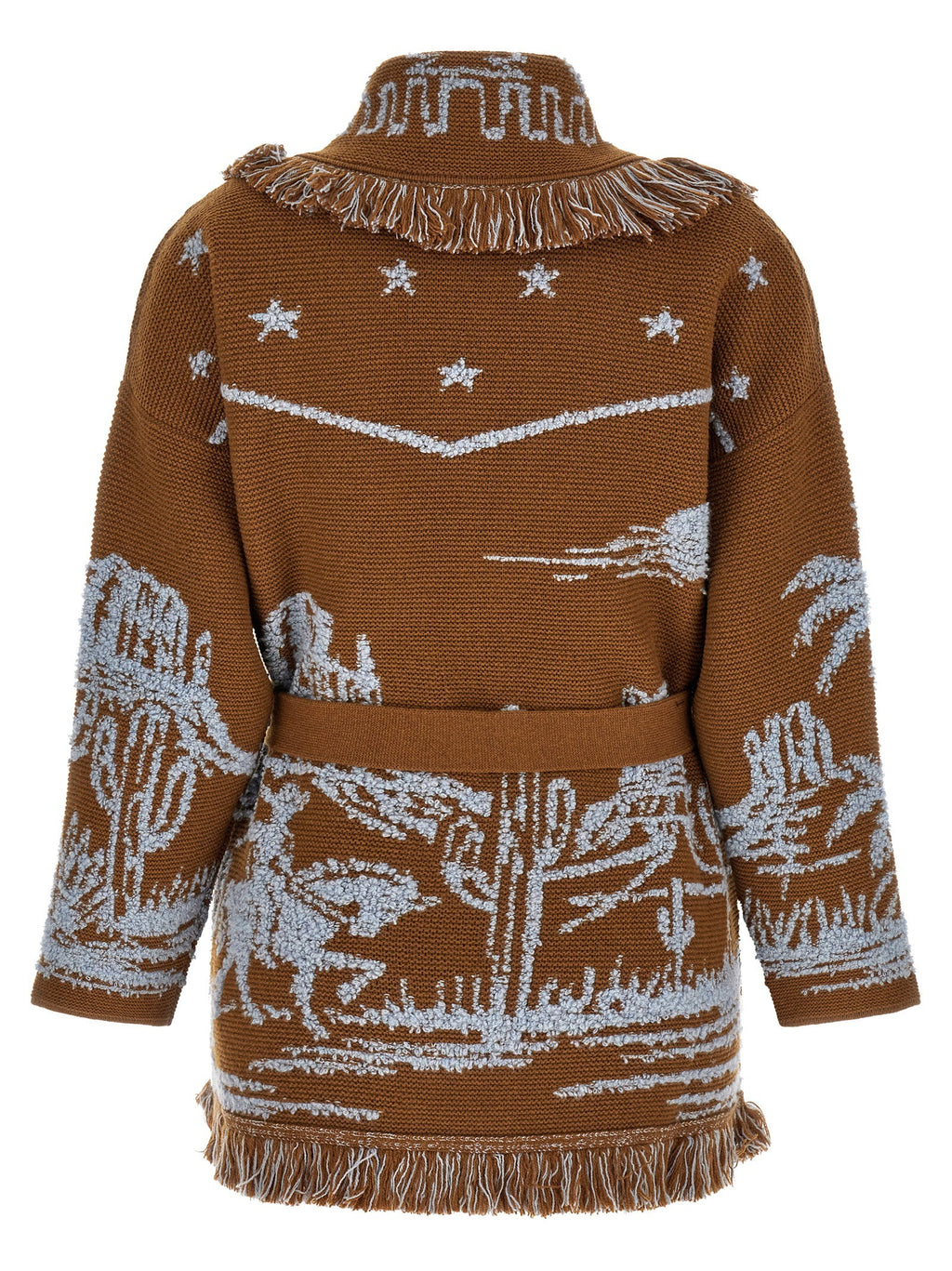 'Canyon Spirit' cardigan 2