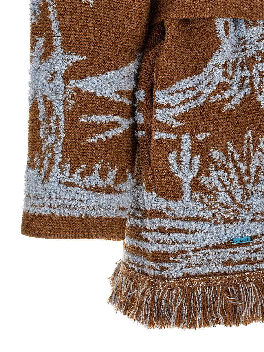'Canyon Spirit' cardigan 4