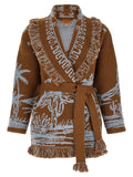 'Canyon Spirit' cardigan