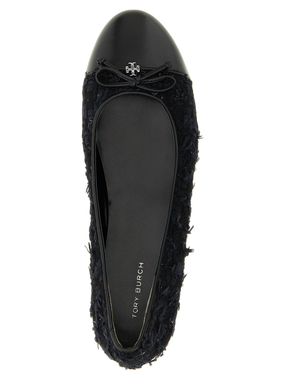 'Cap-Toe' ballet flats 4