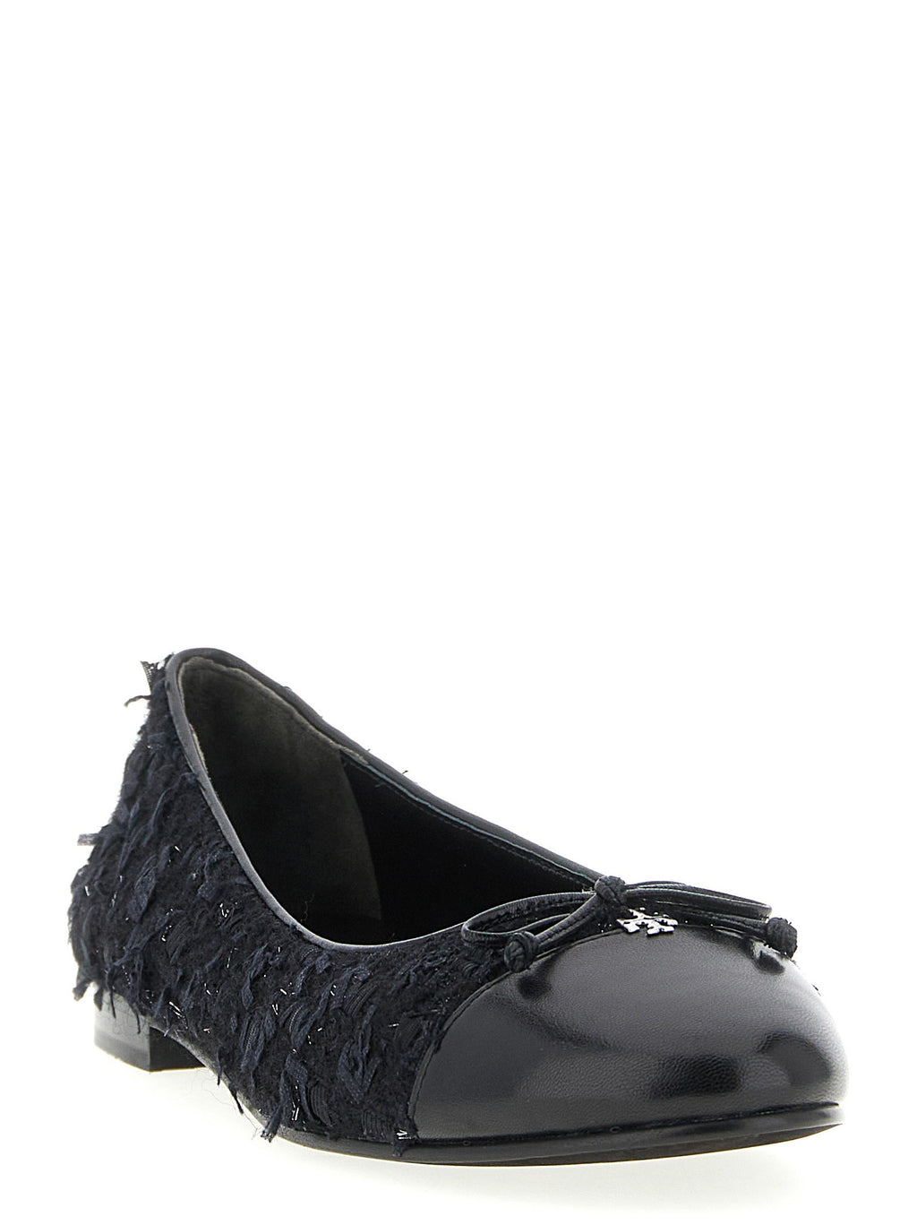 'Cap-Toe' ballet flats 2