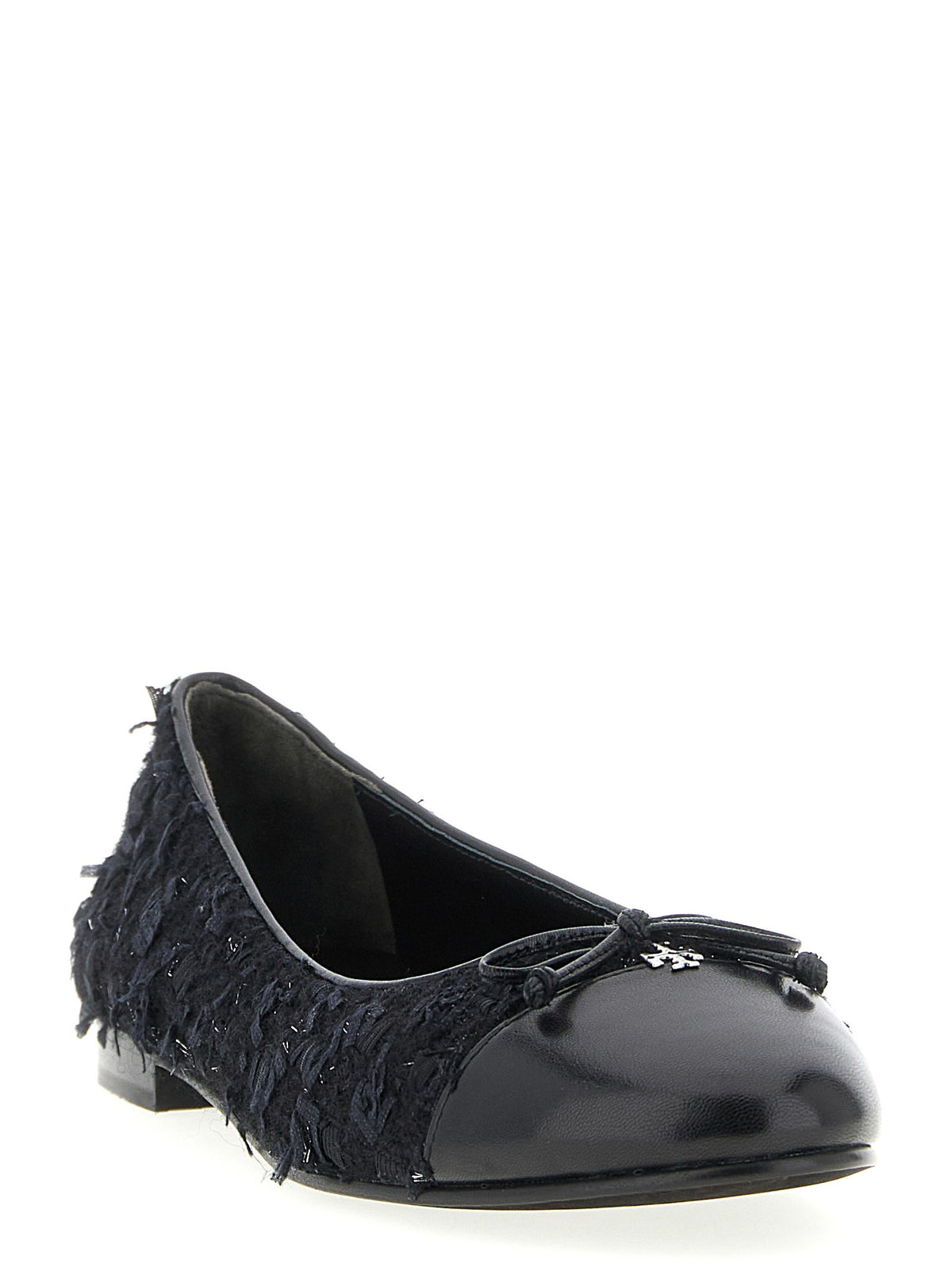 'Cap-Toe' ballet flats 2