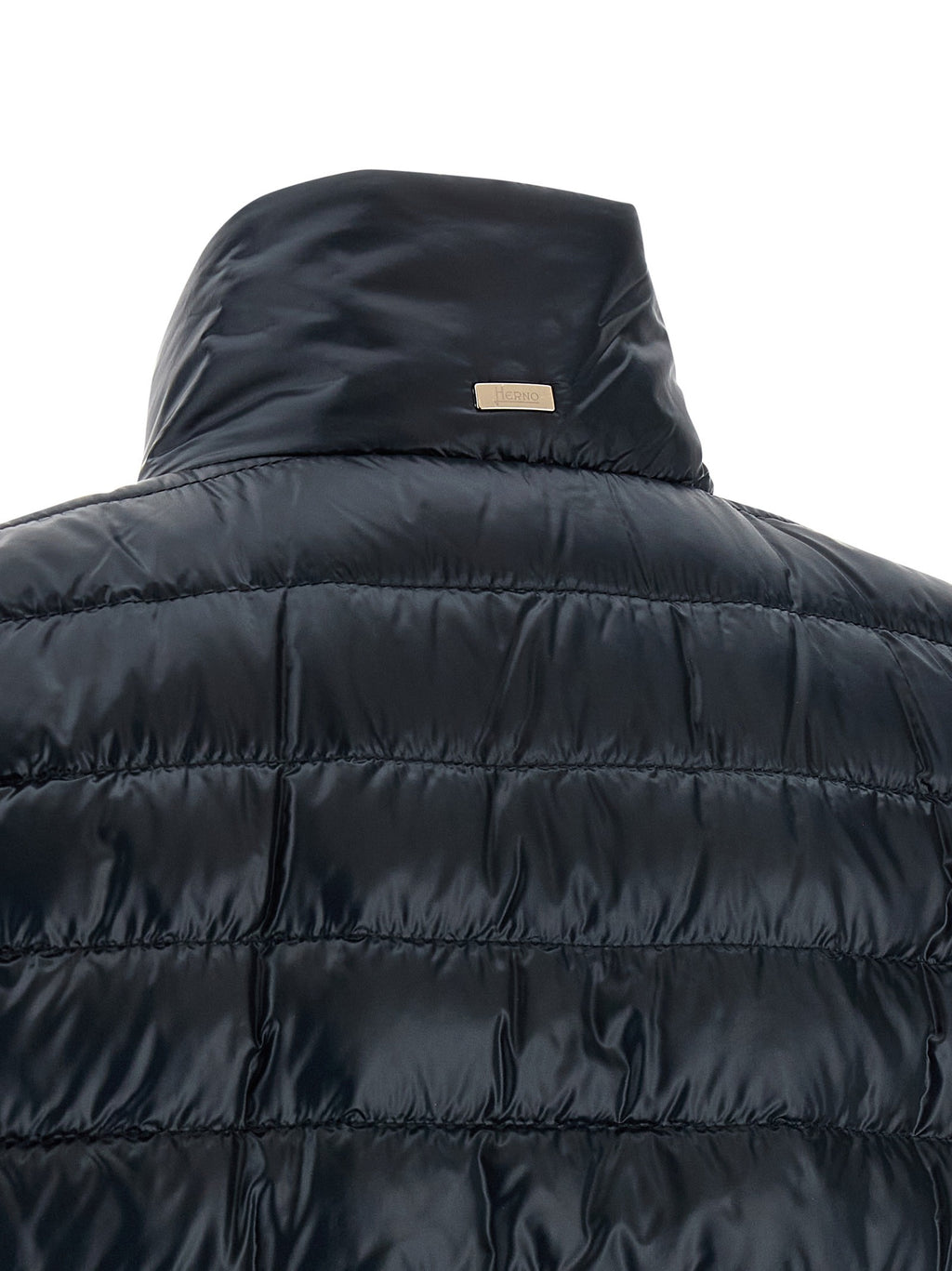 Cape down jacket 5