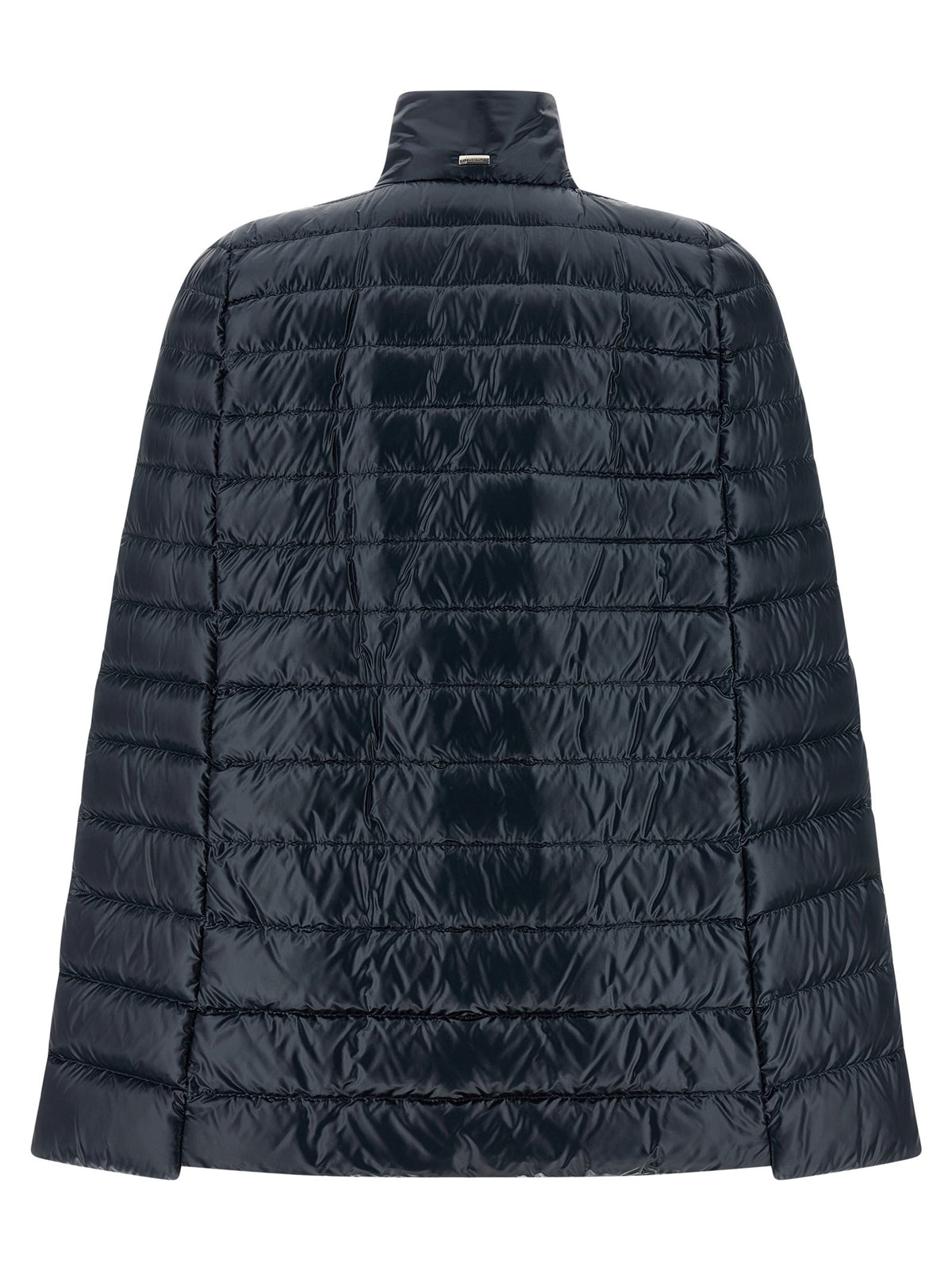 Cape down jacket 2