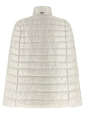 Cape down jacket 2