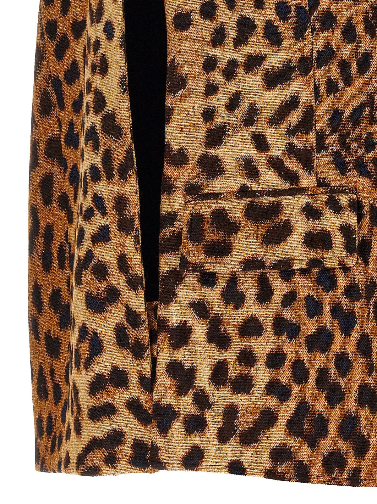 'Cape Leopard' blazer 4