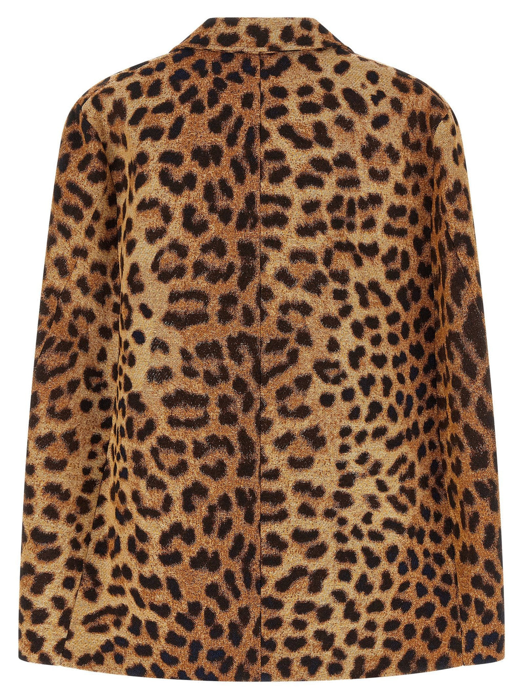 'Cape Leopard' blazer 2