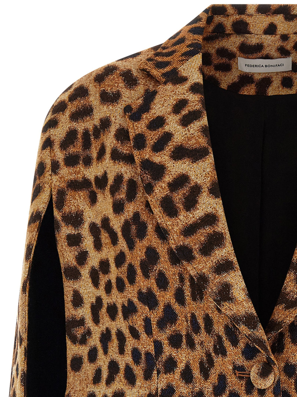 'Cape Leopard' blazer 3