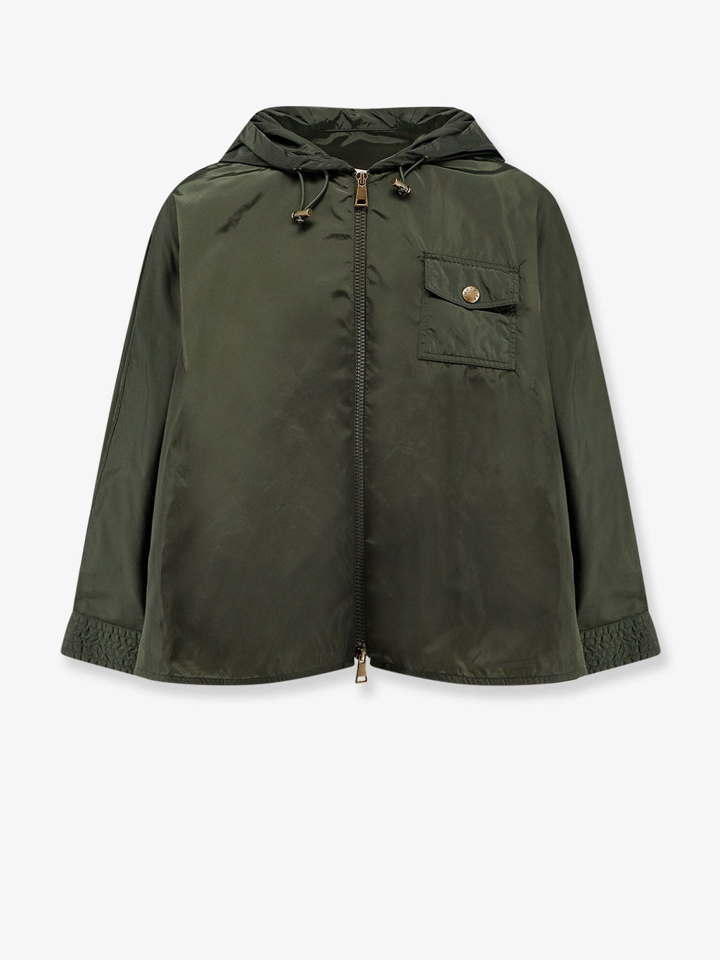 Cape nylon jacket