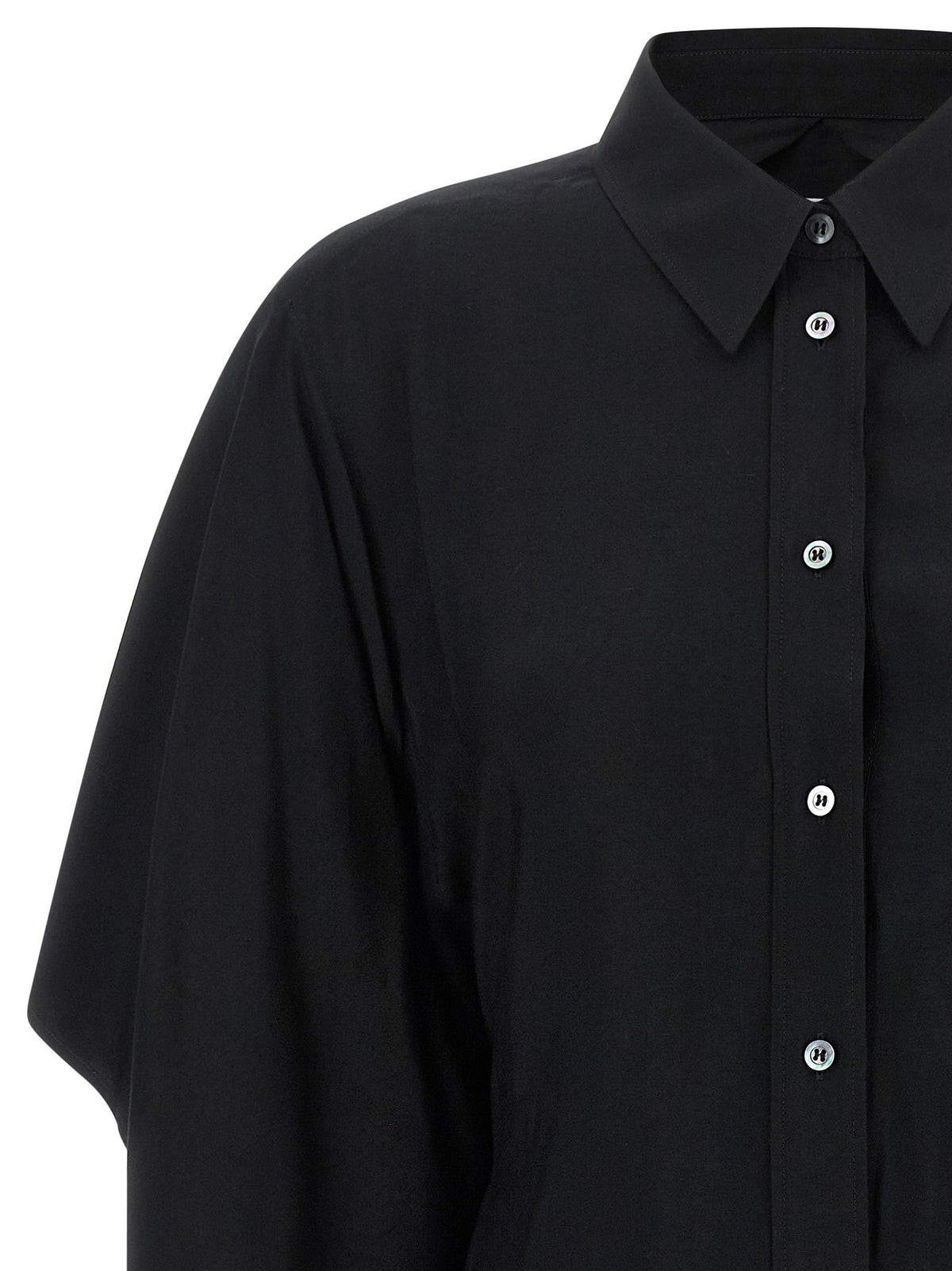 Cape shirt 3