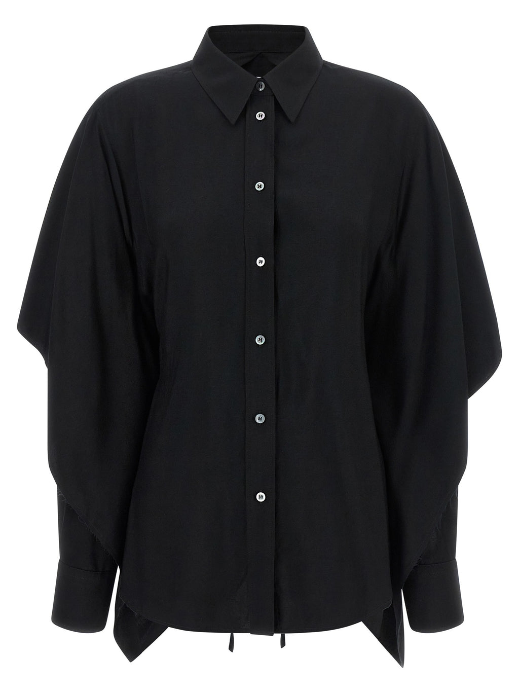 Cape shirt
