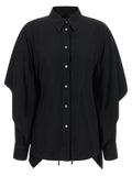 Cape shirt
