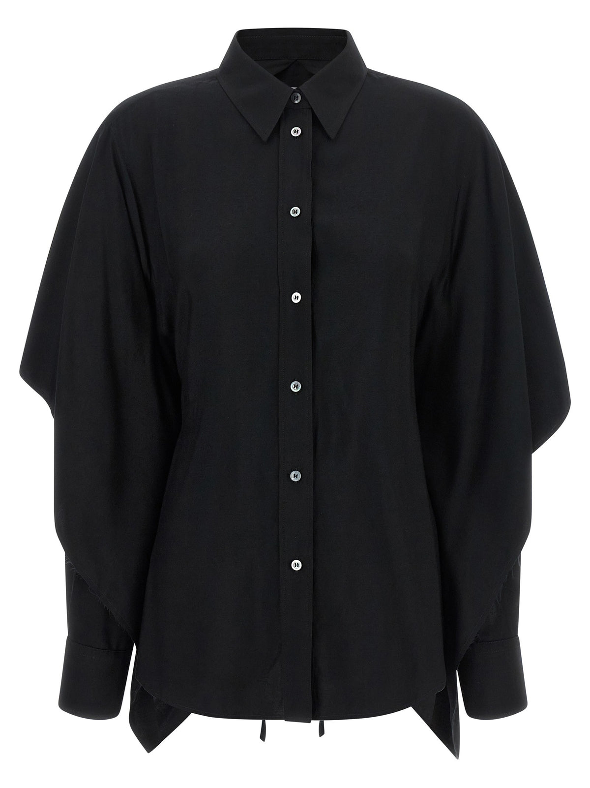 Cape shirt