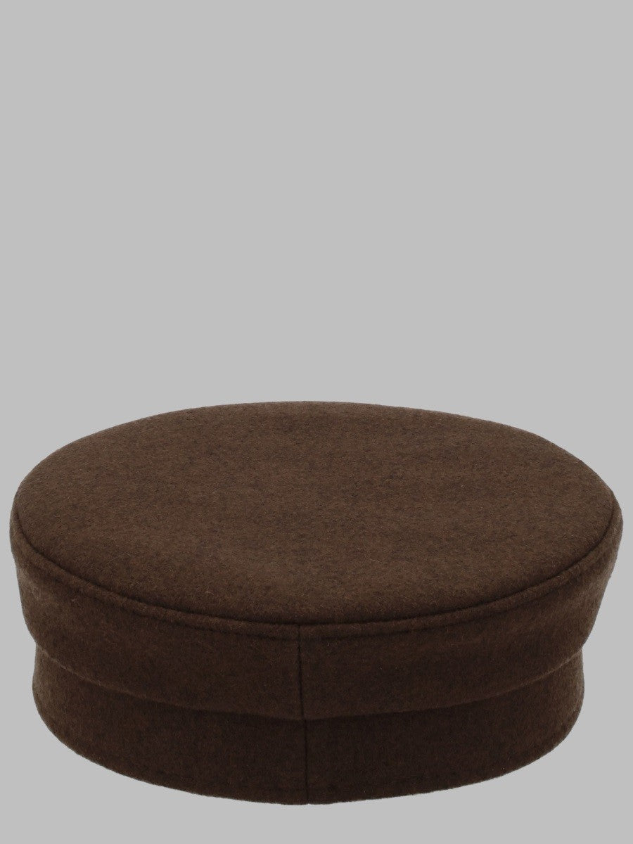Cappello Baker Boy con Logo 2