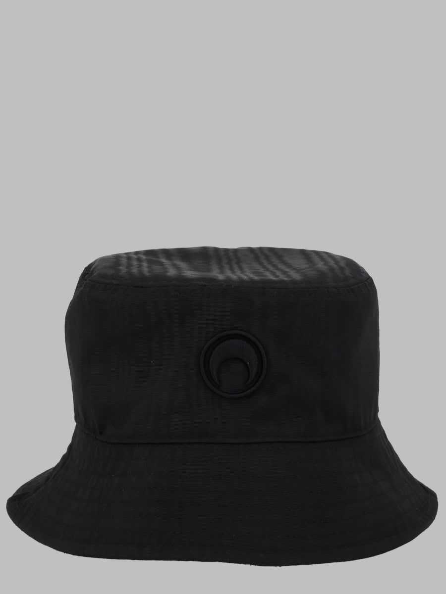 CAPPELLO BUCKET IN MOIRE