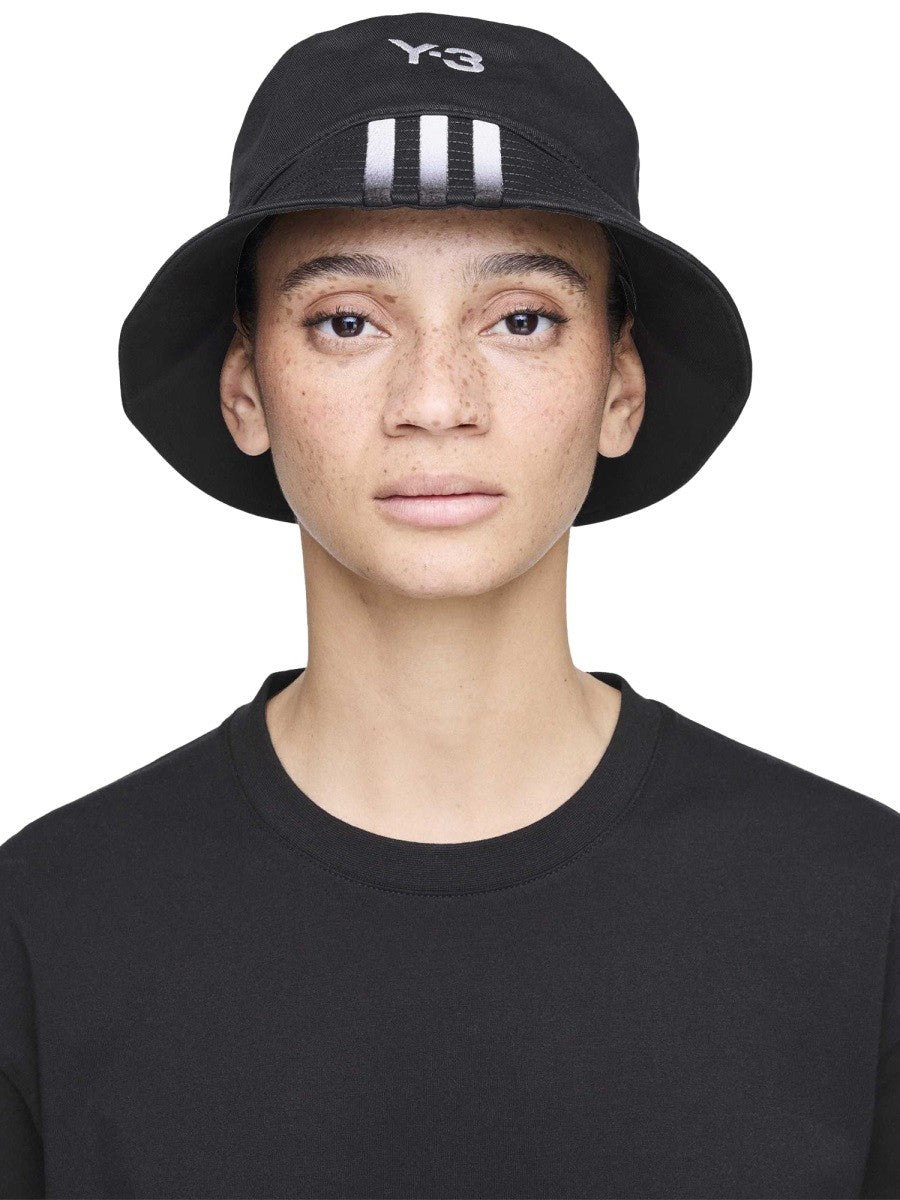 CAPPELLO CON LOGO "Y - 3 X AMG" 3