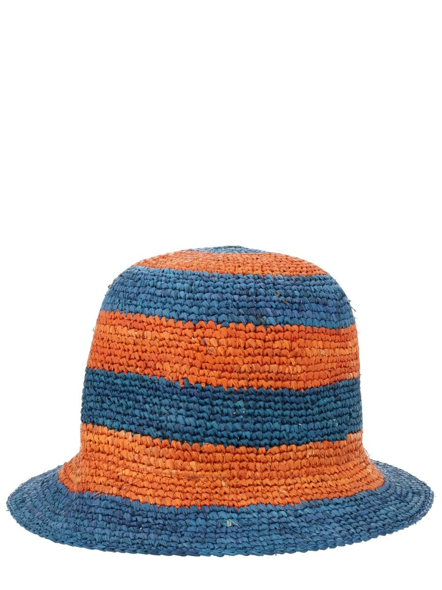 CAPPELLO CON PATCH LOGO 2