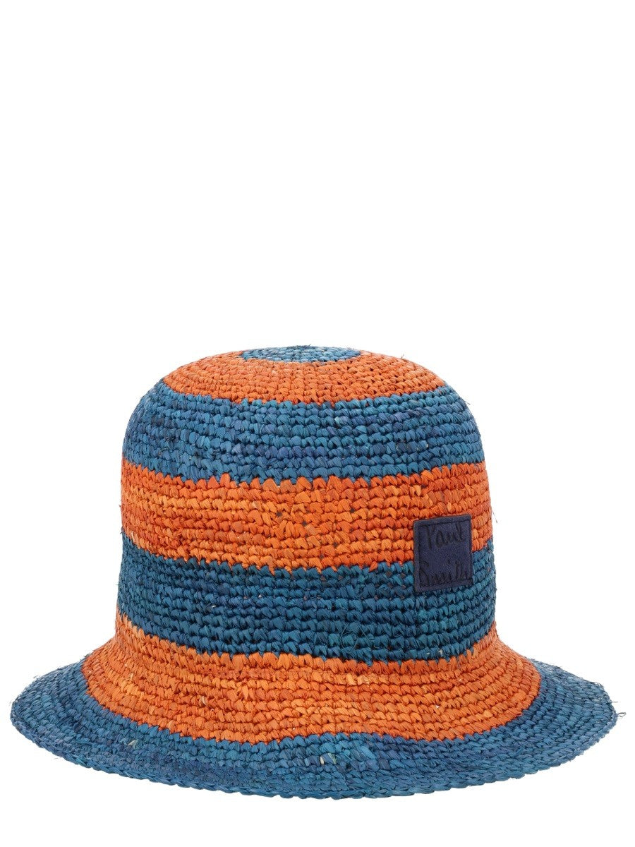 CAPPELLO CON PATCH LOGO 3