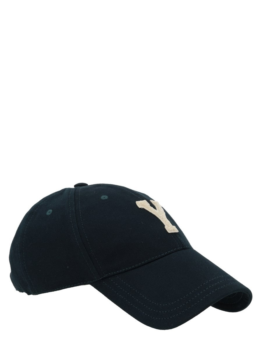 Cappello Da Baseball "College Y" 3