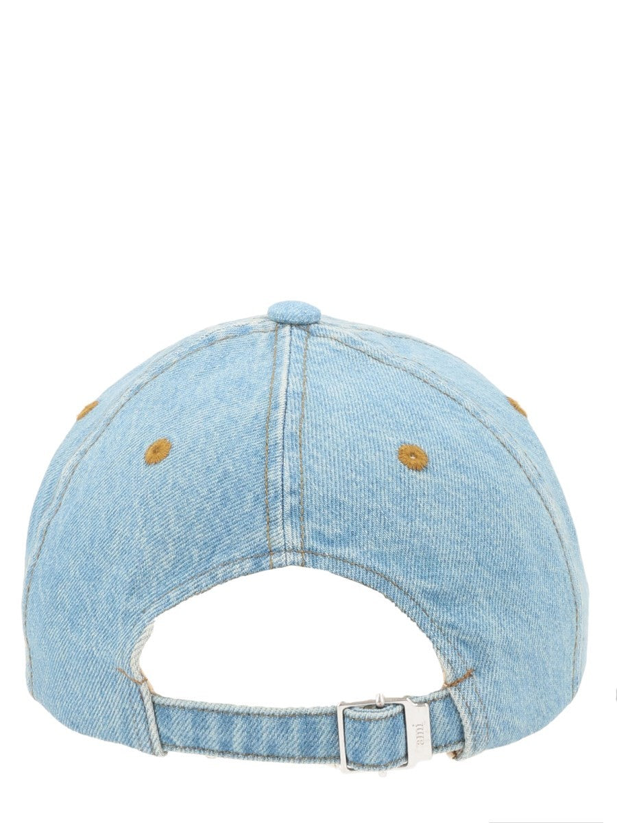 Cappello Da Baseball Con Logo Ami De Cœur 2