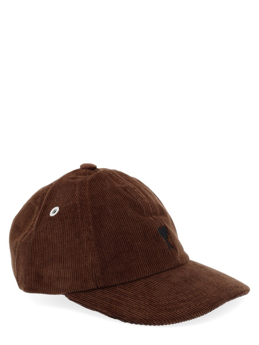 Cappello Da Baseball Con Logo Ami De Coeur 3