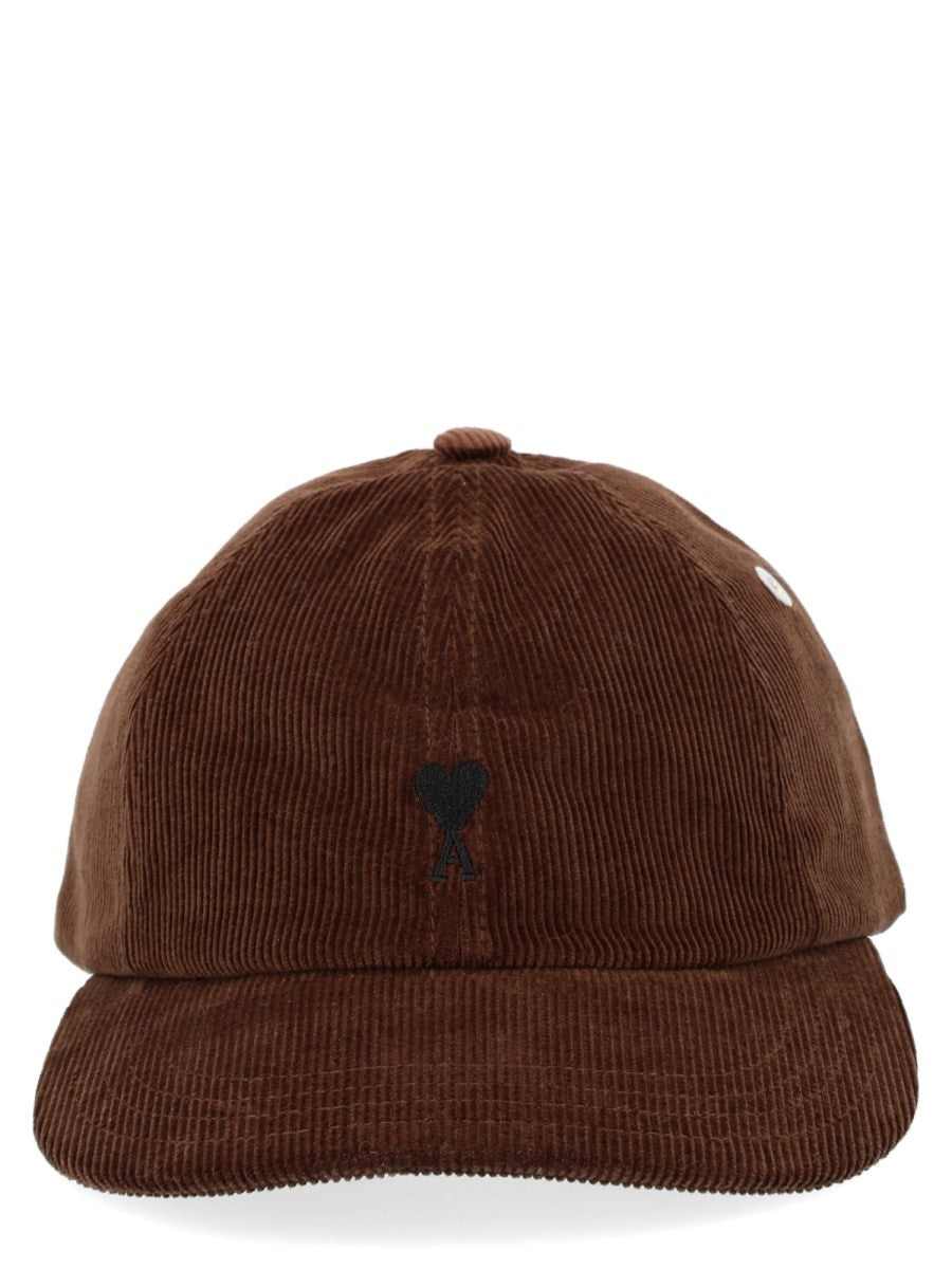 Cappello Da Baseball Con Logo Ami De Coeur