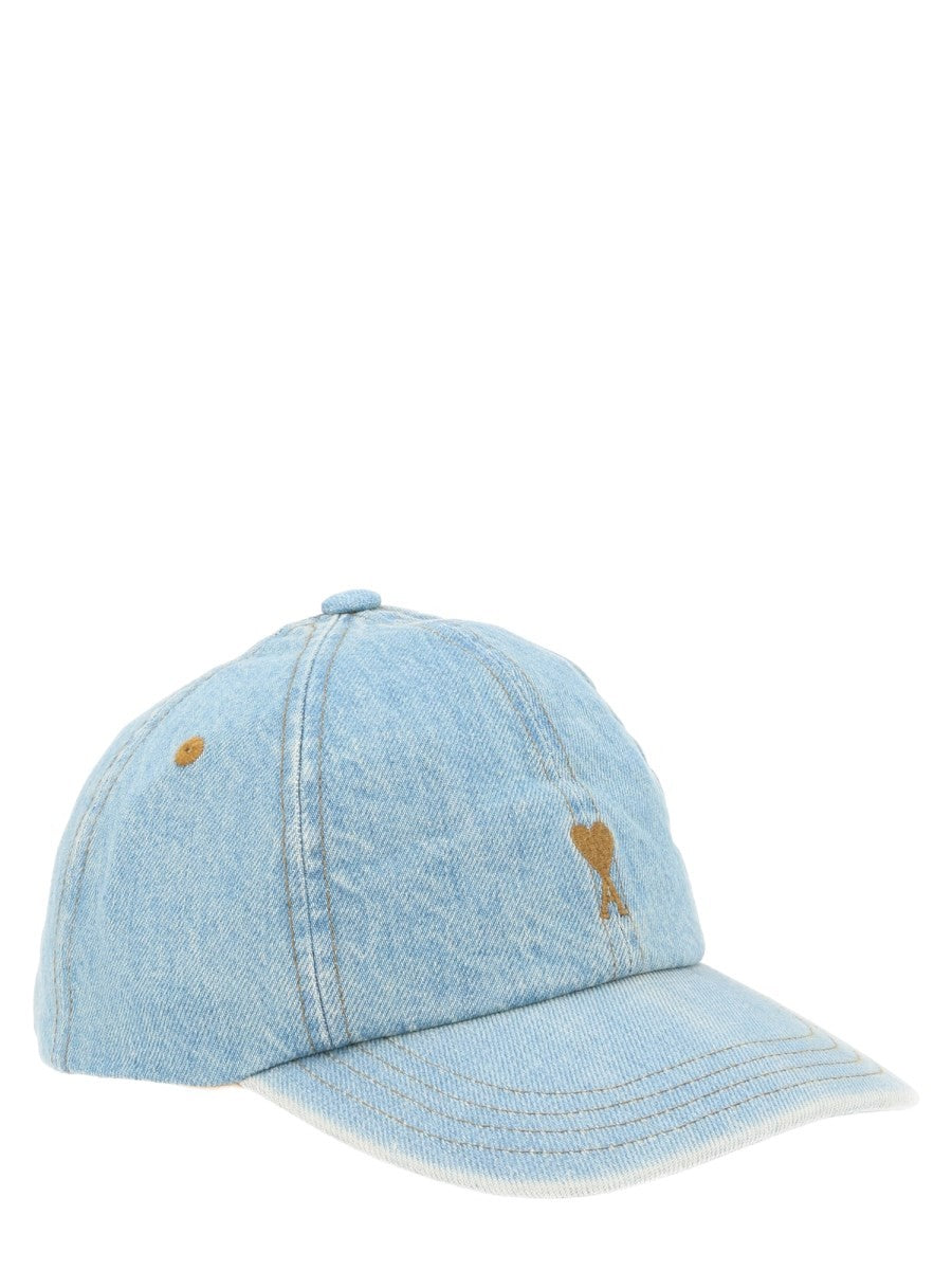 Cappello Da Baseball Con Logo Ami De Cœur 3