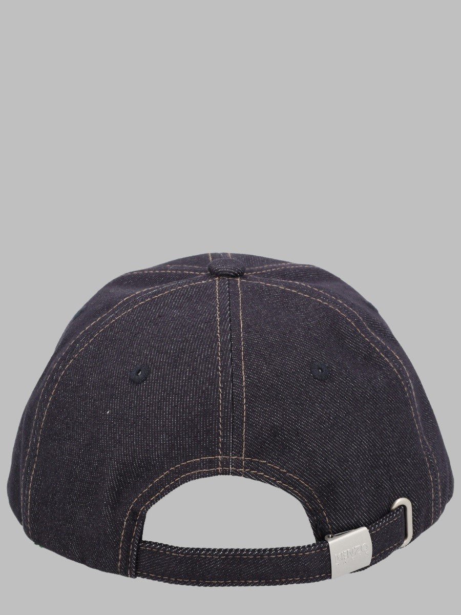 CAPPELLO DA BASEBALL CON LOGO RICAMATO 2
