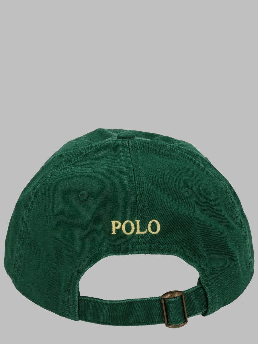 Cappello da Baseball con Logo 2