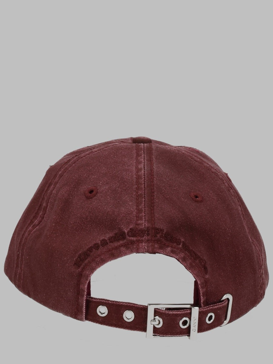 Cappello da Baseball con Logo 2