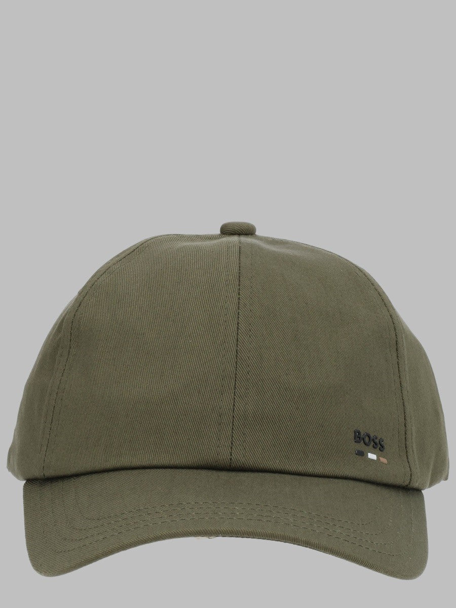 Cappello Da Baseball con Logo