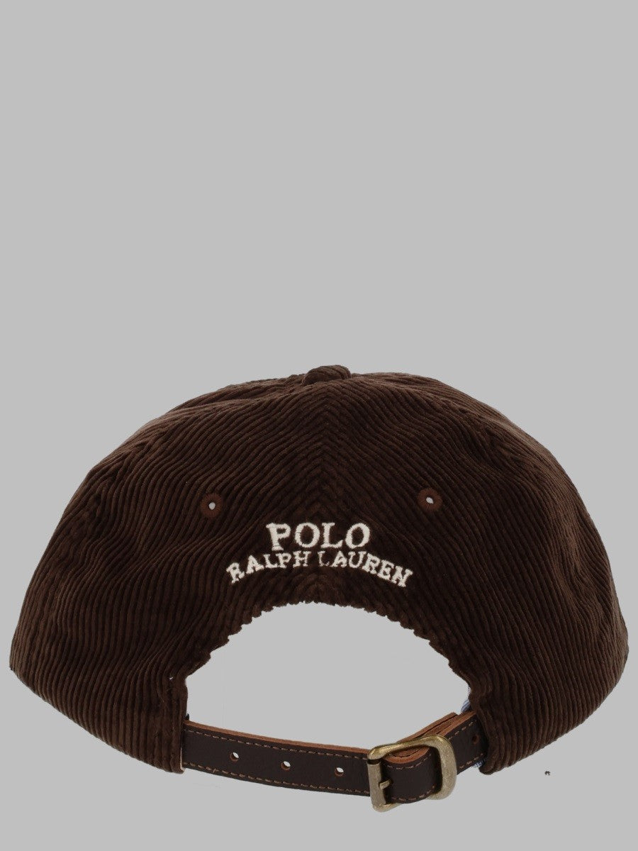 Cappello da Baseball con Logo 2