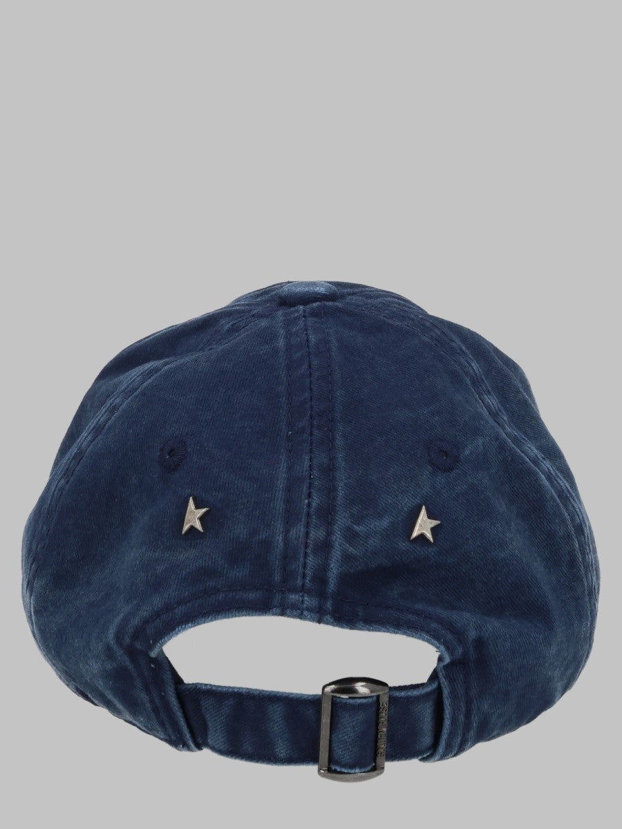 CAPPELLO DA BASEBALL CON PATCH LOGO