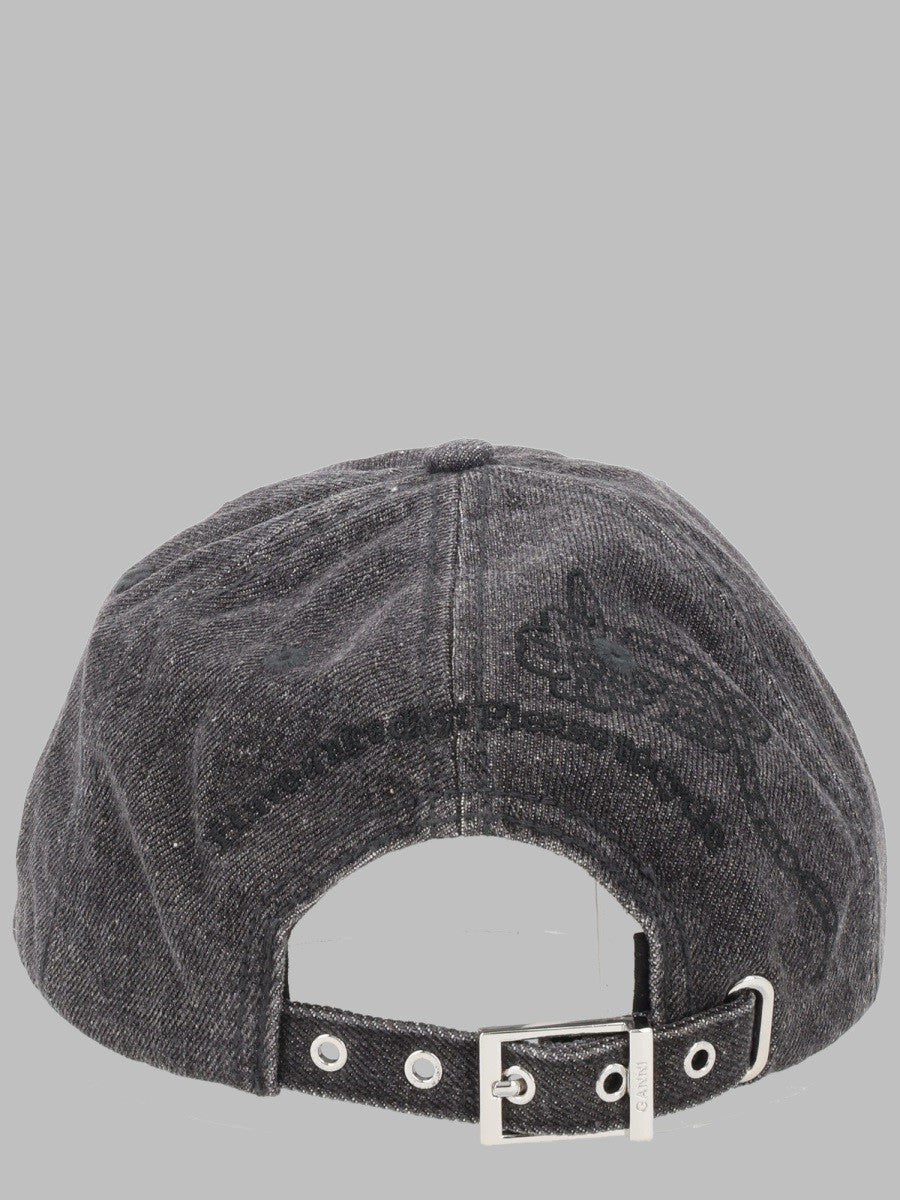 Cappello Da Baseball Con Ricami 2