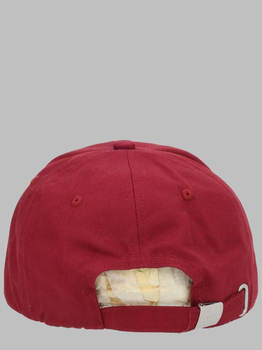 Cappello da baseball con ricamo "Kenzo Eiffel Tower Design" 2
