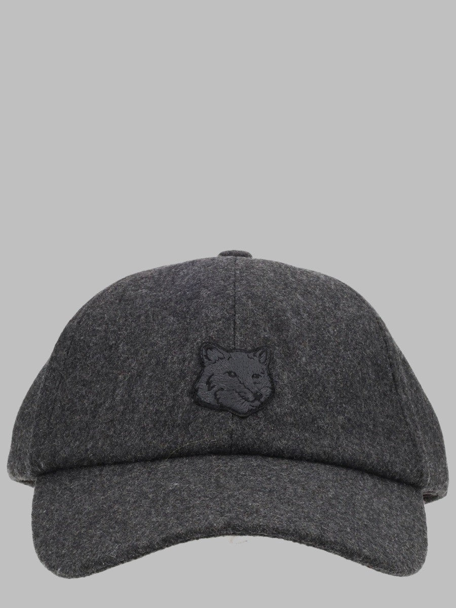 Cappello Da Baseball "Fox Head"