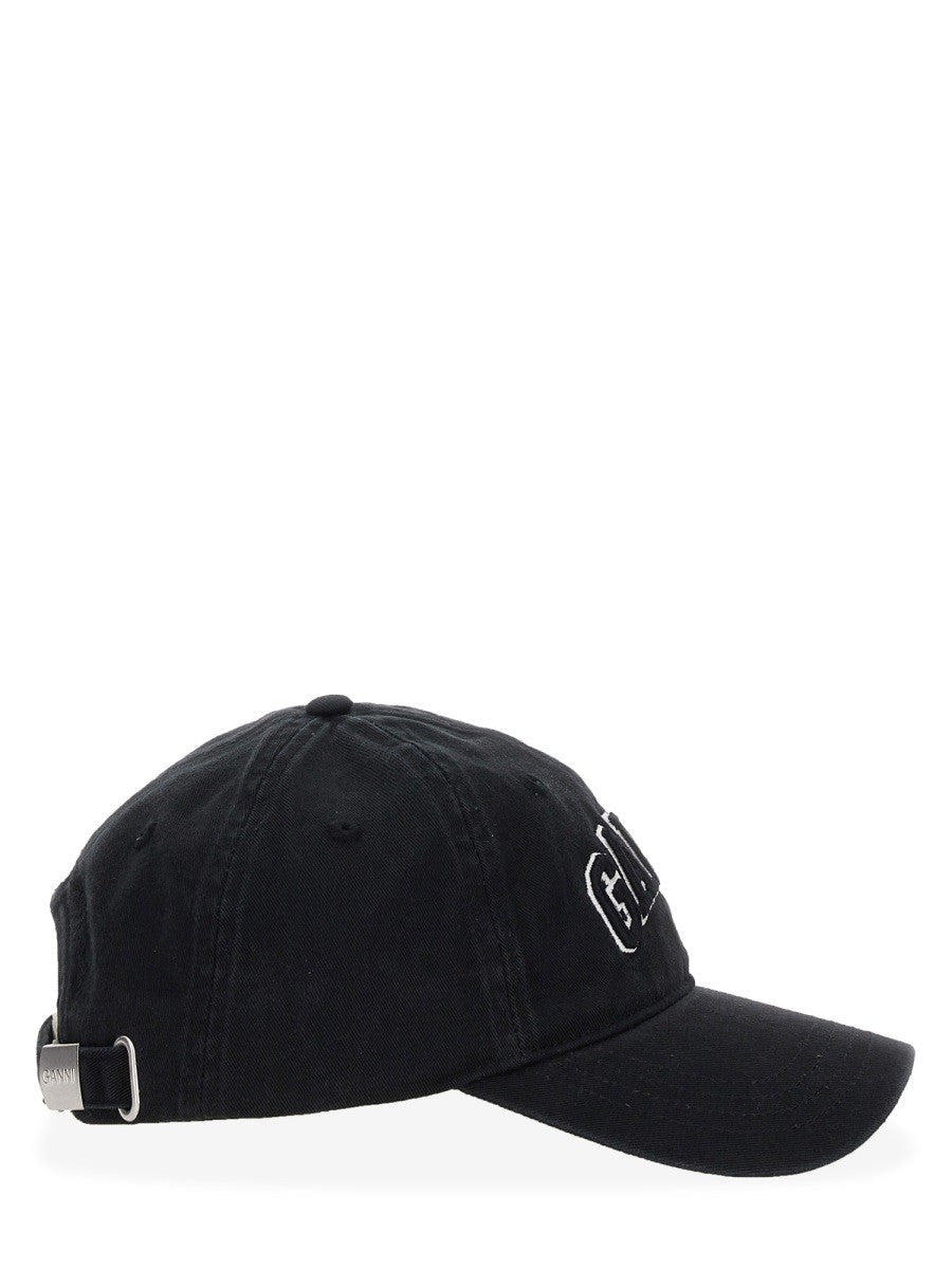 CAPPELLO DA BASEBALL IN CANVAS 3