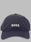 Cappello Da Baseball "Lach" Traforato Con Logo