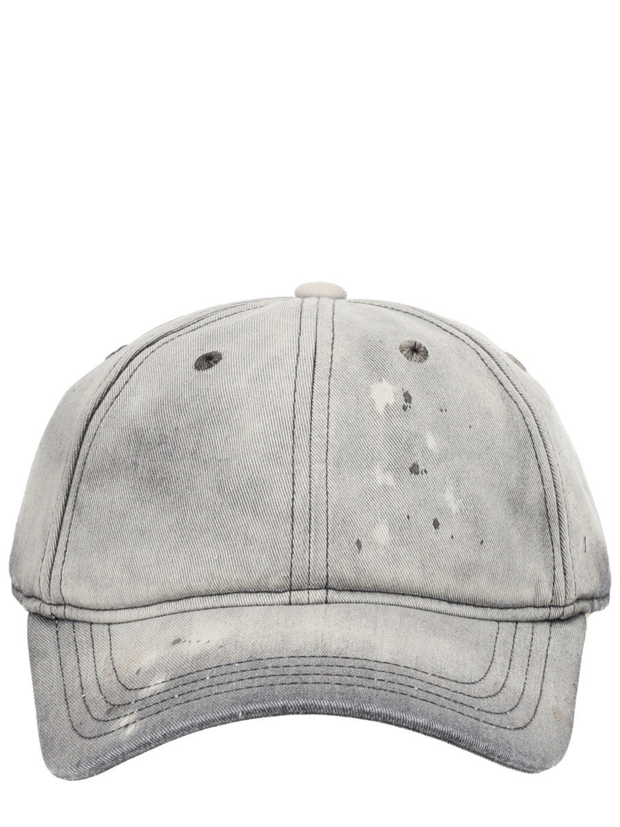 CAPPELLO DA BASEBALLL CON RICAMO
