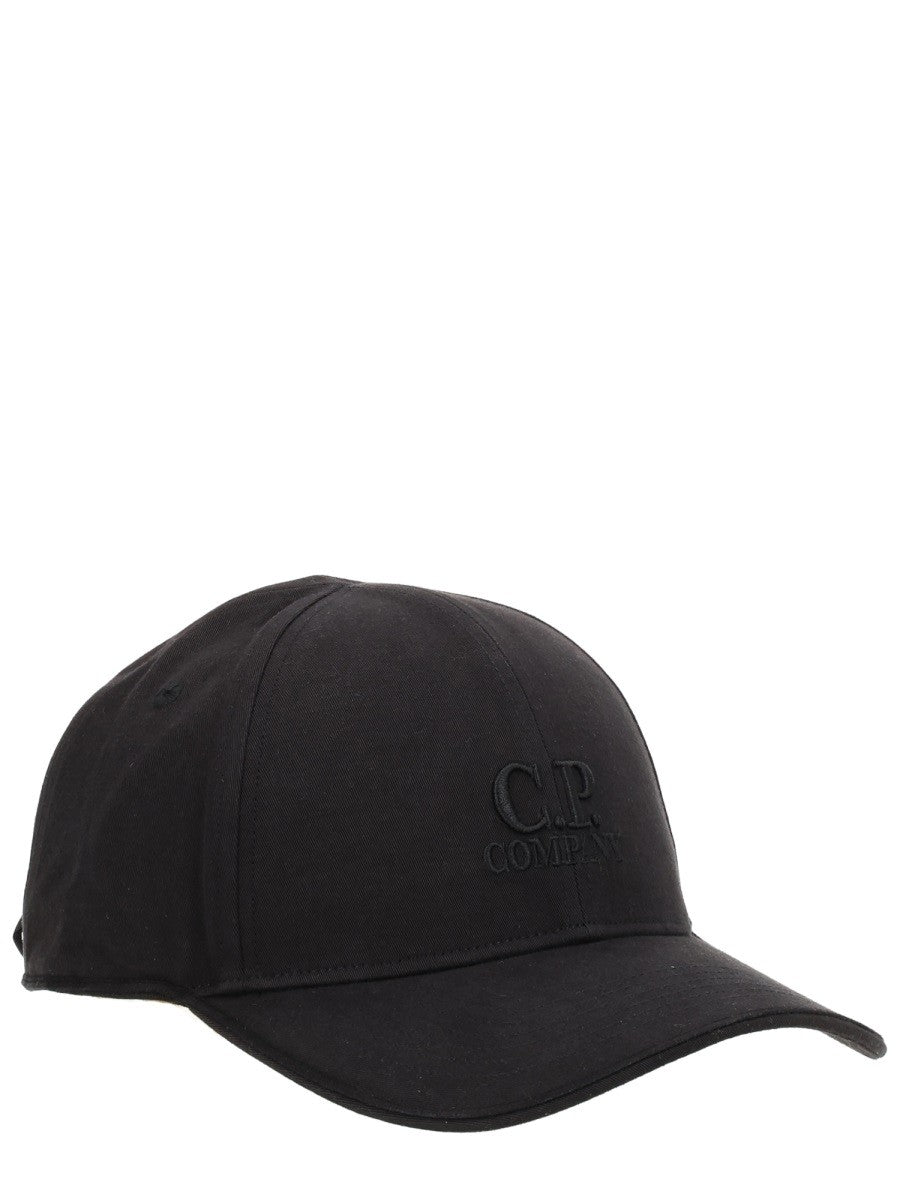 CAPPELLO IN GABARDINE DI COTONE 3