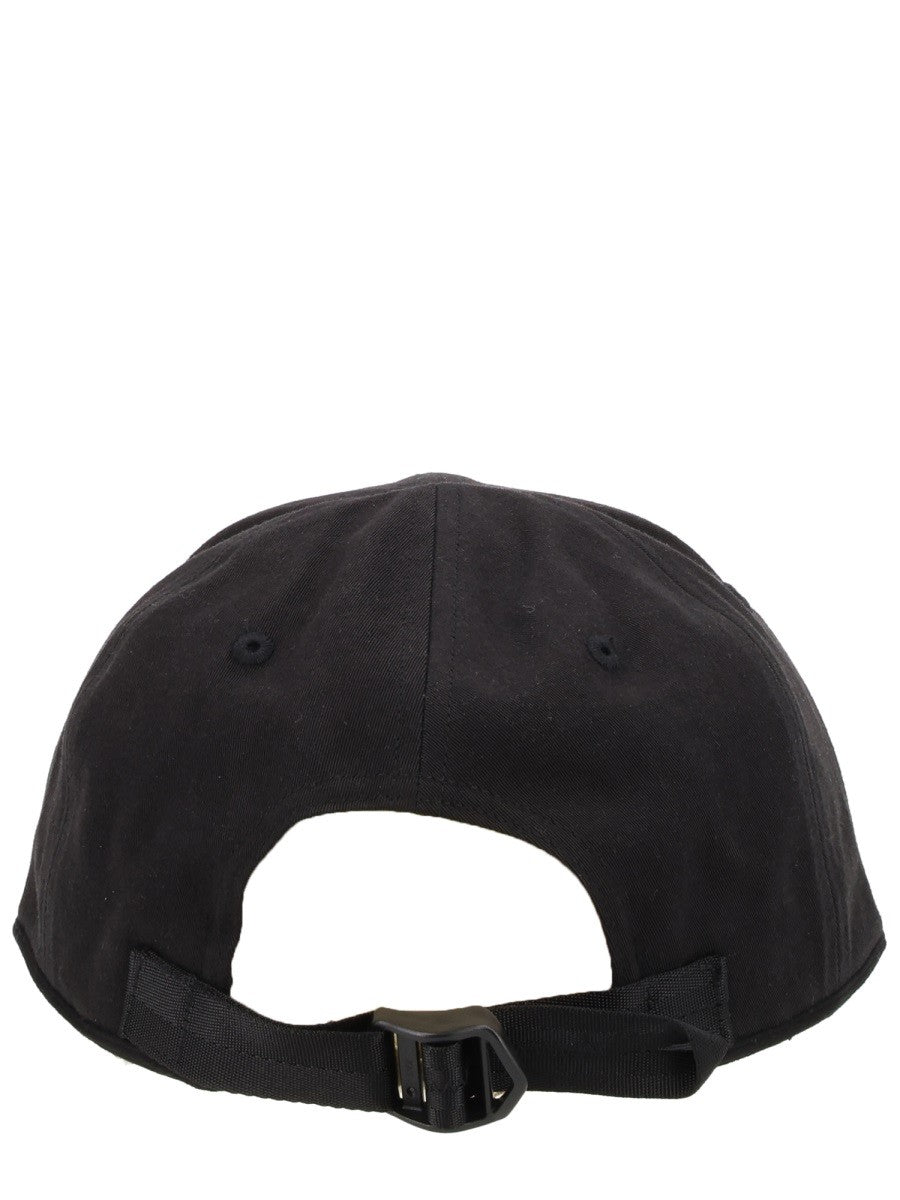 CAPPELLO IN GABARDINE DI COTONE 2