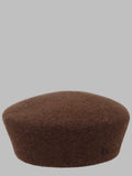Cappello "Pillbox" in Feltro