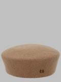 Cappello "Pillbox" in Feltro