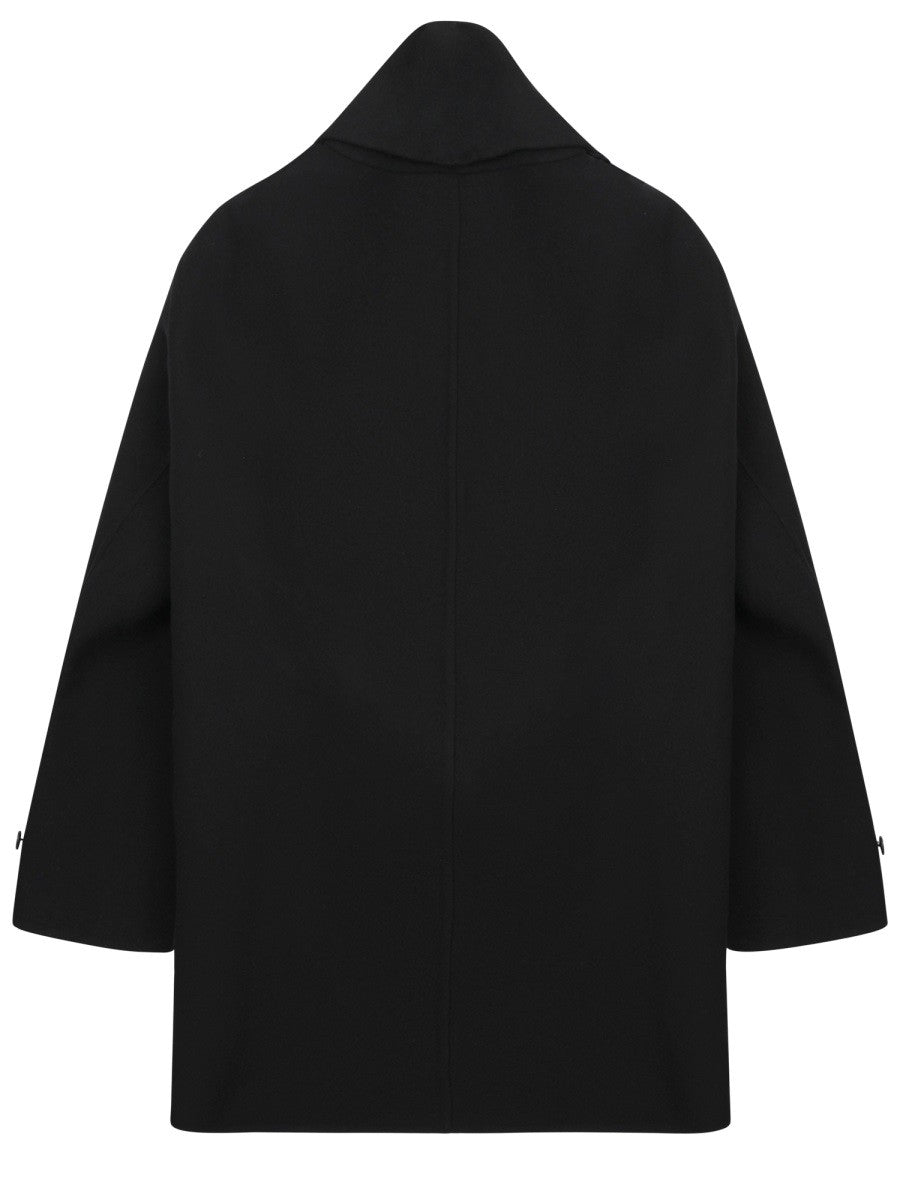 CAPPOTTO CON SCIARPA 3